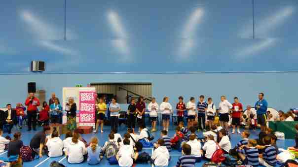 Certificate Presentation