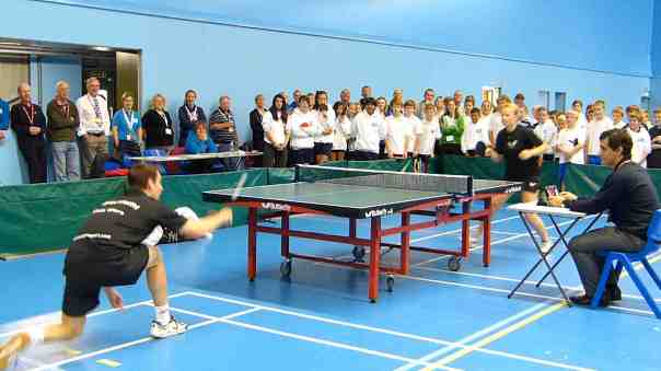 Matt Ware and Hannah Hicks